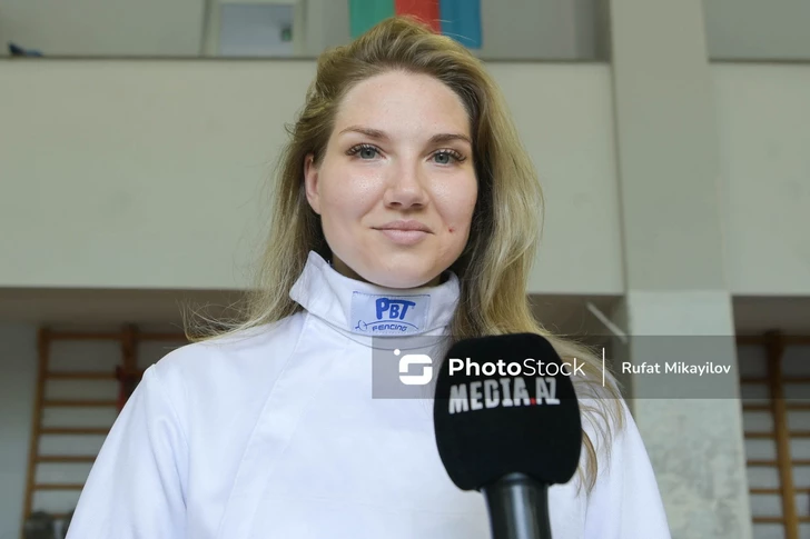 Media.az - Новости Азербайджана - На острие мечты: как сборная Азербайджана по фехтованию готовится к борьбе за олимпийскую лицензию