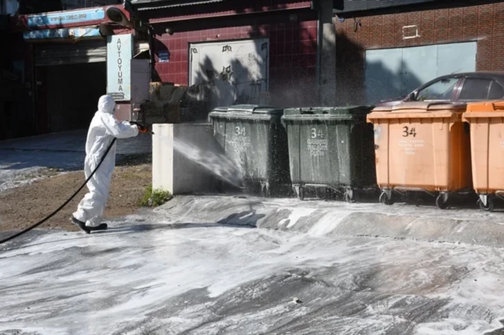 Media.az - Новости Азербайджана - В Баку прошёл масштабный субботник