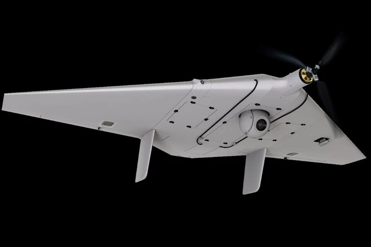 Новейший разведывательный дрон Supercam S180 представят на международной выставки в Баку