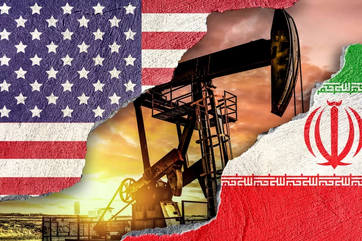 Нефть мировых марок дорожает на фоне новых ударов США по Ирану