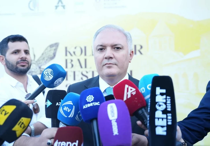 Башир Гаджиев: Кельбаджар становится важным центром Великого Возвращения