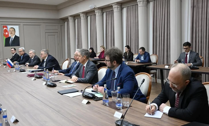 Азербайджан и Россия укрепляют логистическое партнерство через коридор Север - Юг