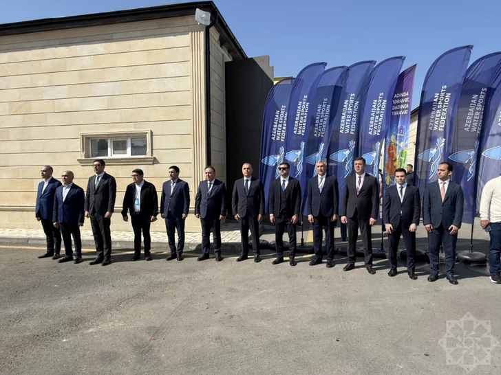 Media.az - Новости Азербайджана - Итоги первого дня «Мингячевирской регаты-2026»: золото, серебро и две бронзы у хозяев турнира