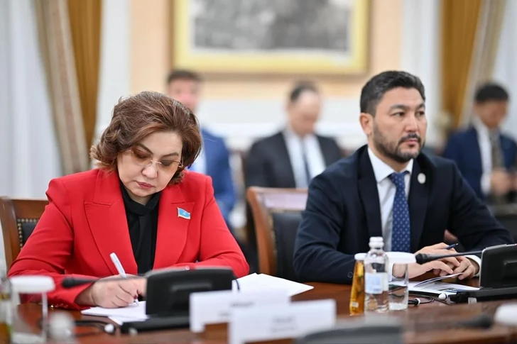 Media.az - Новости Азербайджана - Парламентарии Азербайджана, Кыргызстана и Турции совершили визит в Казахстан