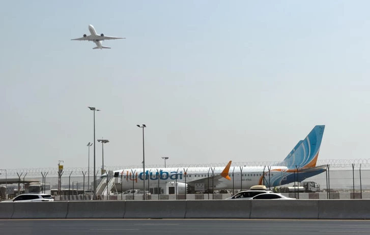 СМИ: Израиль считает инцидент на самолете Flydubai террористическим актом