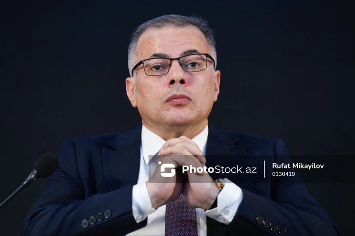 Вюсал Гасымлы: Банковский сектор проходит этап пересечения цифровизации и новых угроз