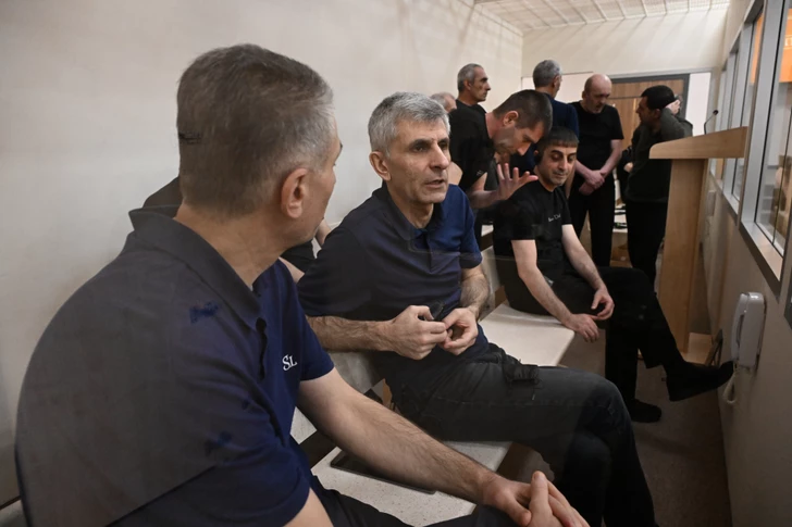 Media.az - Новости Азербайджана - Суд над армянами в Баку: оглашены документы, связанные с фактами убийства национального героя АР