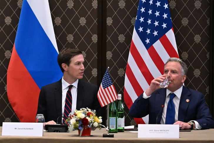 Трамп рассказал, с чем приедут в Москву Уиткофф и Кушнер