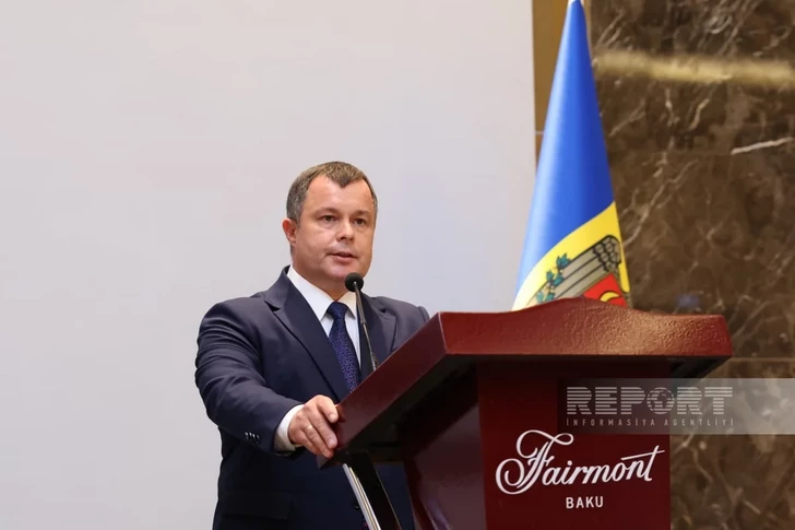 Посол Молдовы: Азербайджан играет важную роль в энергетической безопасности Европы
