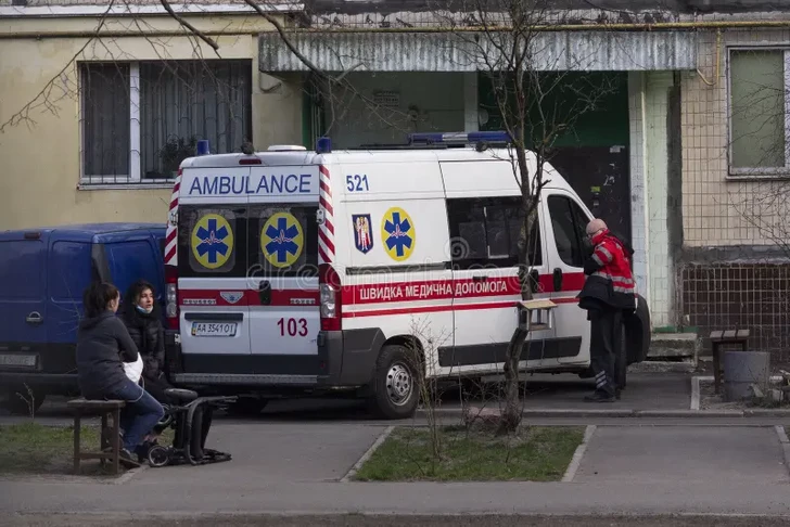 Жестокое убийство в Киеве: мать и дочь задушены, подозреваемый гражданин Азербайджана мёртв
