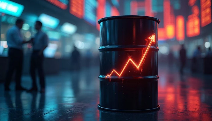 Brent и WTI показывают рост после серии снижений: что происходит на нефтяном рынке?