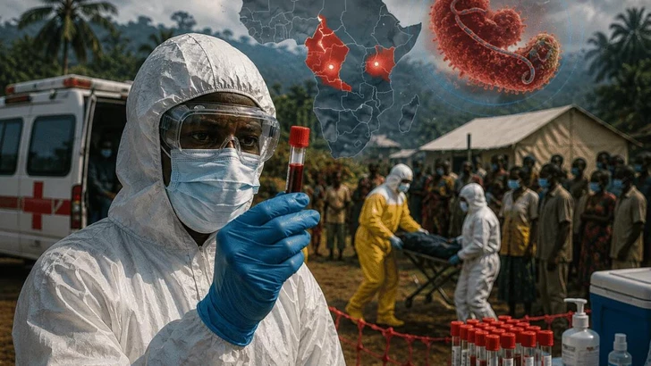 Число жертв лихорадки Эбола в ДР Конго превысило три тысячи человек