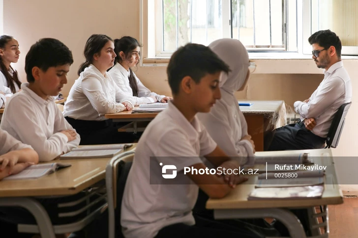 Институт образования Азербайджана разместил результаты II этапа отбора в лицеи и гимназии