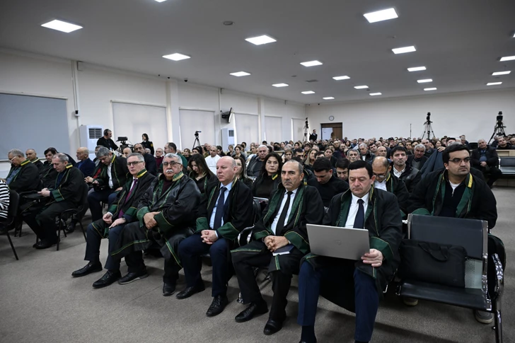 Media.az - Новости Азербайджана - Суд по делу граждан Армении продолжился выступлениями обвиняемых с последним словом