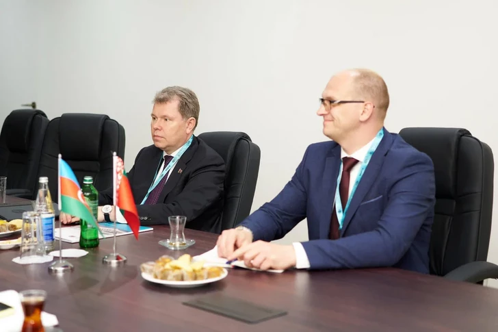 Media.az - Новости Азербайджана - Азербайджан и Беларусь обсудили расширение взаимодействия в сфере градостроительства