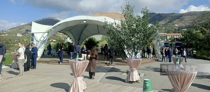 Media.az - Новости Азербайджана - Участники IV Международной конференции по проблеме пропавших без вести посетили Лачын