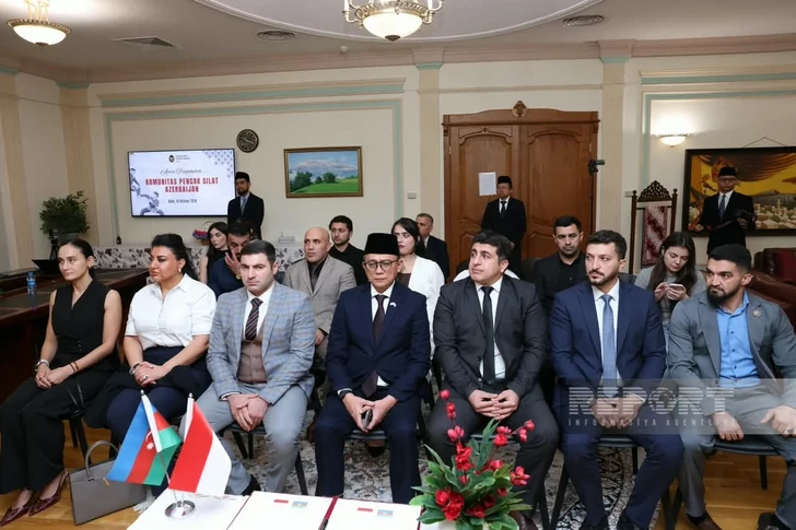 Media.az - Новости Азербайджана - В Баку официально учреждено Сообщество пенчак силат Азербайджана