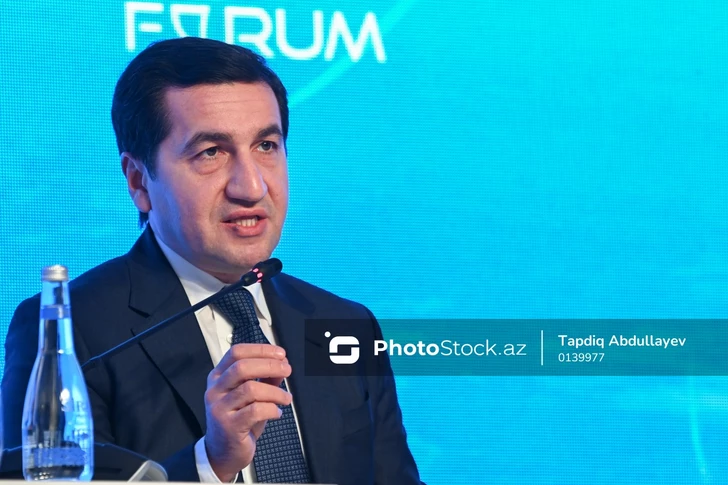Помощник президента Азербайджана назвал ключевые направления сотрудничества с Центральной Азией