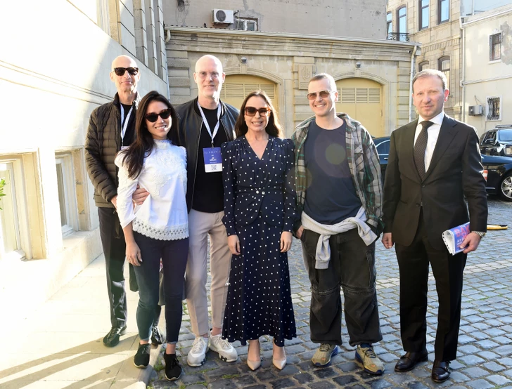 Media.az - Новости Азербайджана - В рамках ART Weekend представлен перформанс «Фисташка: живое наследие»