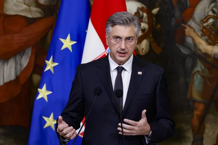 Премьер-министр Хорватии: Средний коридор - ключевое направление связей Европы и Азии