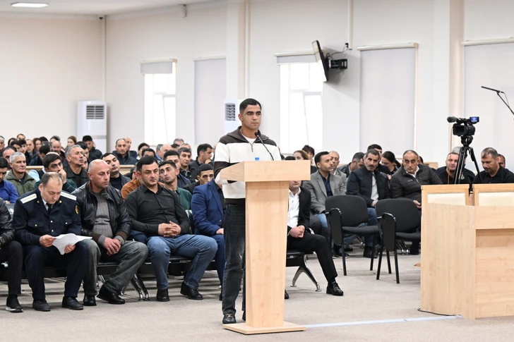 Media.az - Новости Азербайджана - На судебном процессе по делу Рубена Варданяна заслушаны показания потерпевших