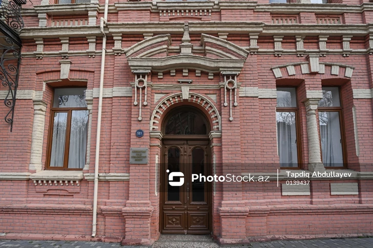 Media.az - Новости Азербайджана - Музей АДР в Гяндже: свидетель рождения азербайджанской государственности