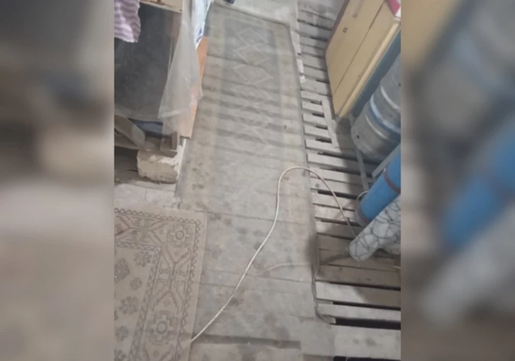 Проверка АПБА выявила серьезные нарушения в одном из ресторанов Сальяна