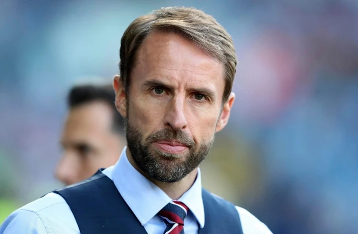 Тренер сборной Англии ответил на вопрос о возможном увольнении после матча со Словакией