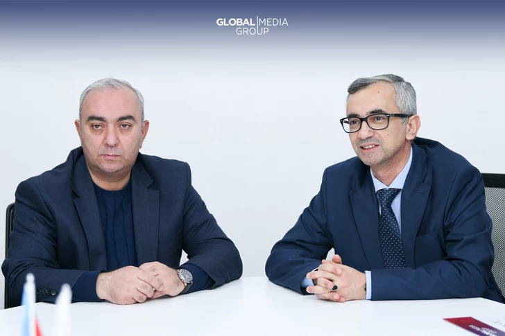Media.az - Новости Азербайджана - Итоги Медиа Академии «Global Media Group»: 8 будущих специалистов получили сертификаты