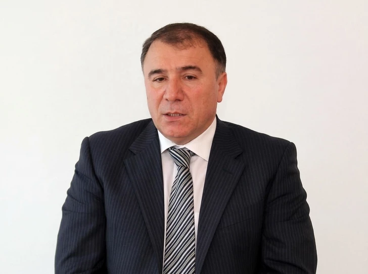 Искендер Джавадов удостоен Почетного диплома Президента Азербайджана