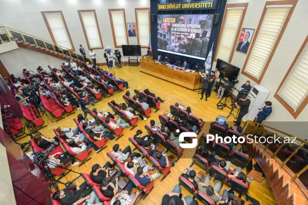 Media.az - Новости Азербайджана - В Баку стартовала международная конференция о репрессиях против этнических меньшинств Индии