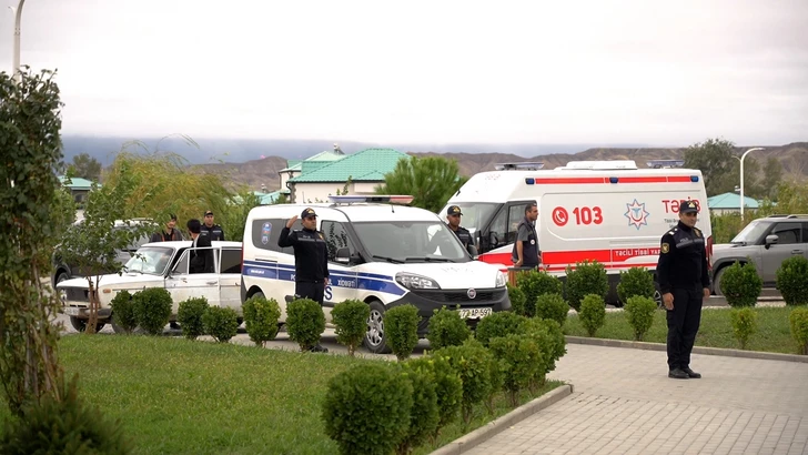 Media.az - Новости Азербайджана - В Джебраильском, Губадлинском и Зангиланском районах почтили память шехидов