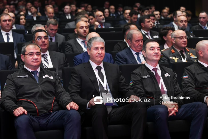 Media.az - Новости Азербайджана - В Баку стартовал фестиваль кибербезопасности