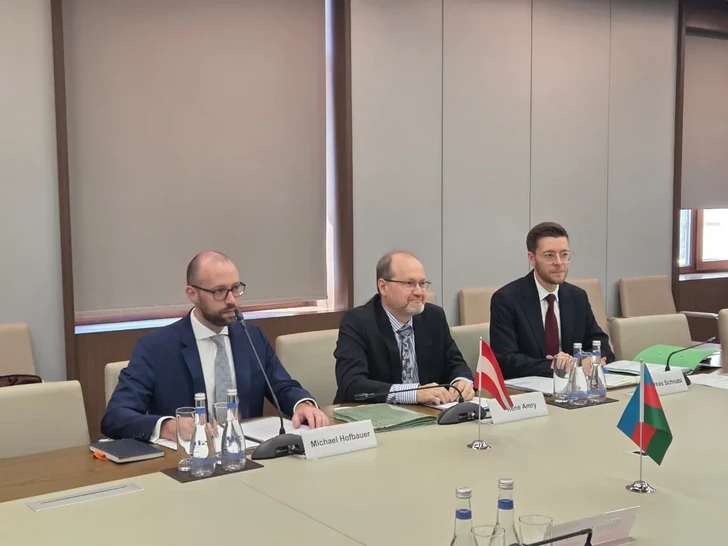 Media.az - Новости Азербайджана - Азербайджан и Австрия провели первые консульские консультации