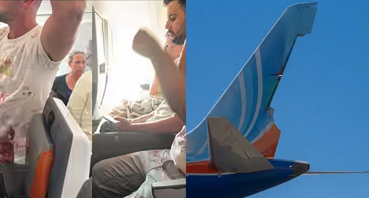 ОАЭ рассматривают инцидент с Flydubai как возможный теракт