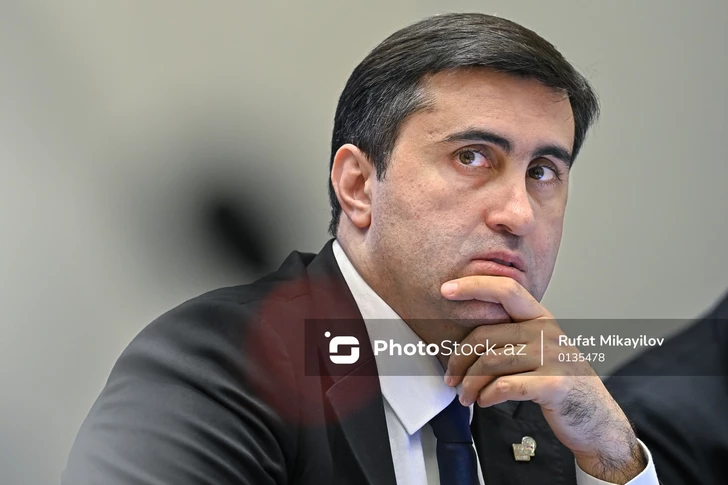 Аббас Аббасов: Мы выведем проблему дискриминации на мировую повестку
