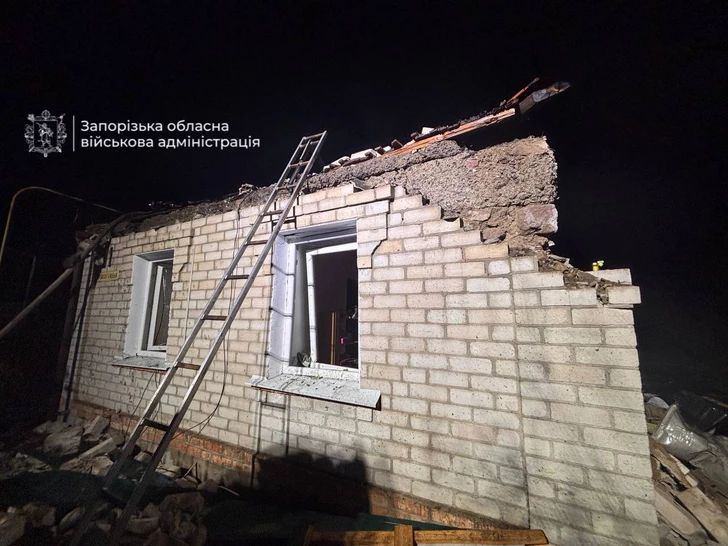 Media.az - Новости Азербайджана - Удары БПЛА по трем областям Украины: есть жертвы, разрушена гражданская инфраструктура