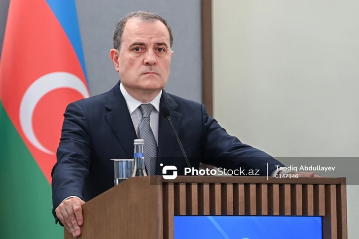 Джейхун Байрамов: С 2020 года Азербайджан направил около 400 млн долларов на международную помощь