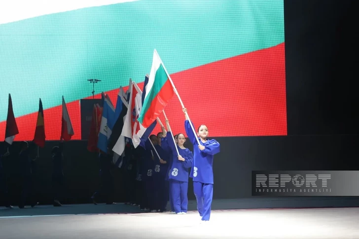 Media.az - Новости Азербайджана - В Баку стартует Кубок Европы по художественной гимнастике