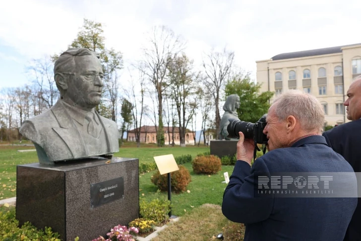 Media.az - Новости Азербайджана - Международные путешественники из 8 стран прибыли в Шушу