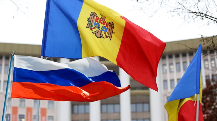 Молдова вызвала посла России из-за удара по Днестровской ГЭС и разлива нефти