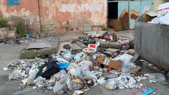 В селе Мамедли приняли меры по устранению антисанитарии после жалоб жителей