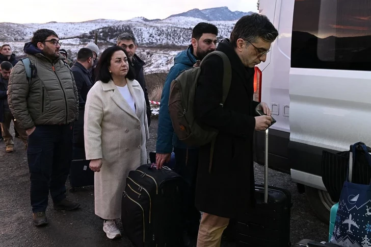 Media.az - Новости Азербайджана - Стартовал круглый стол с участием представителей гражданского общества Азербайджана и Армении