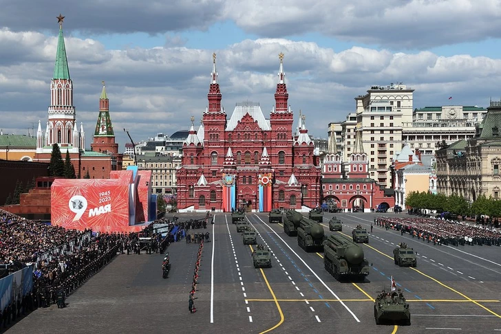 В России могут отменить Парад победы из-за высоких рисков - СМИ