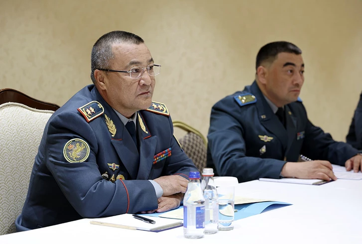 Media.az - Новости Азербайджана - Начальник Генштаба азербайджанской армии провел переговоры в Казахстане