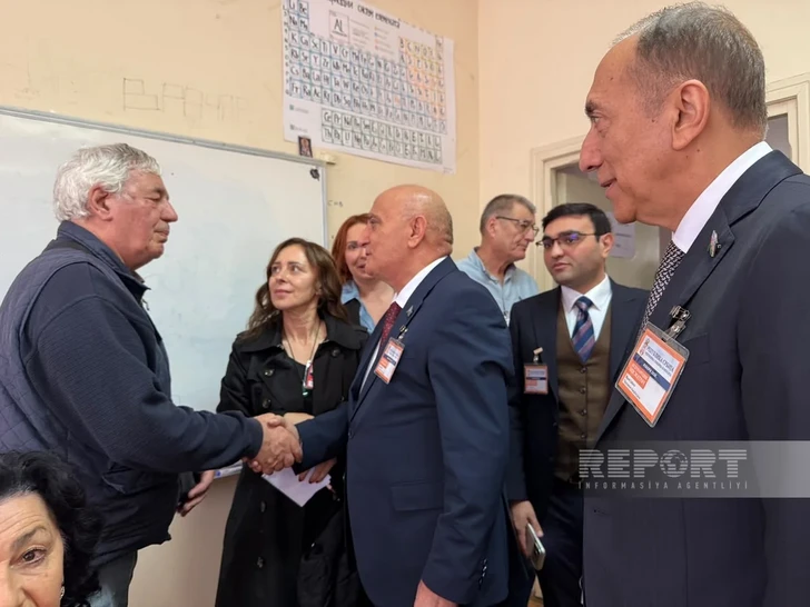 Media.az - Новости Азербайджана - Муса Гасымлы: Выборы в Сербии проходят в соответствии с законодательством