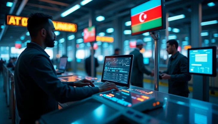 ГТК: доля таможенных платежей в ВВП Азербайджана превысила 5%