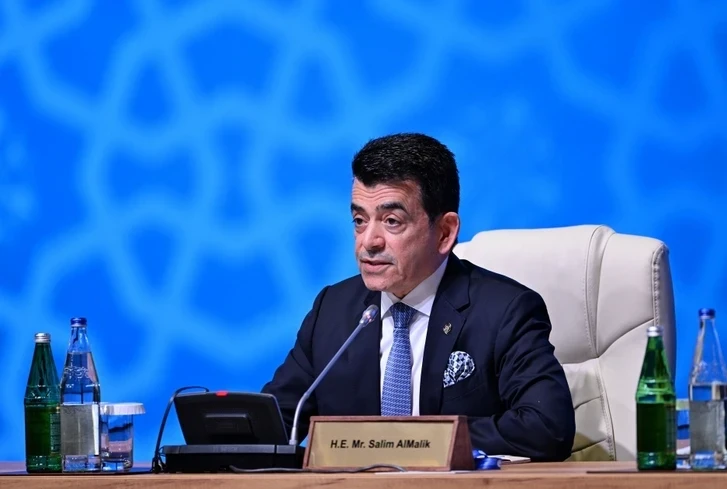 Гендиректор ИСЕСКО поблагодарил Президента Азербайджана за усилия по укреплению мира