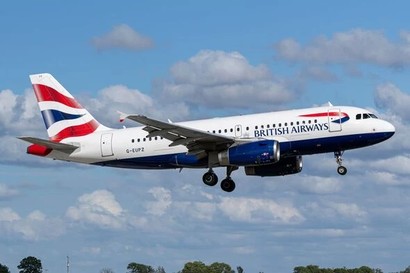Завтрак в Индии обернулся ЧП на борту British Airways: пилот потерял сознание во время полета