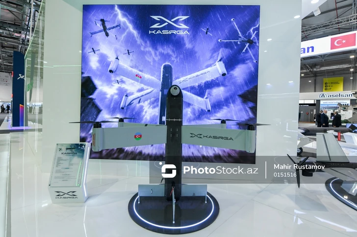 На выставке ADEX-2026 впервые представлены совместные разработки университетов и оборонной отрасли